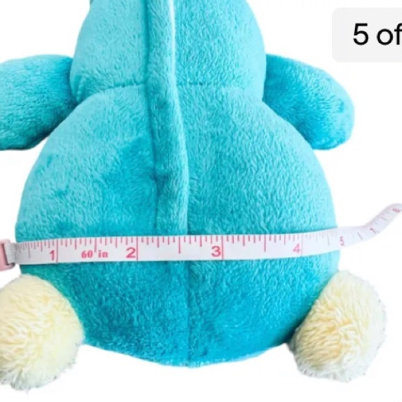 Playskool - Glo Worm - SmartSense Cry Sensor Voice Recordable Soft Stuffed Sooth - Picture 9 of 10